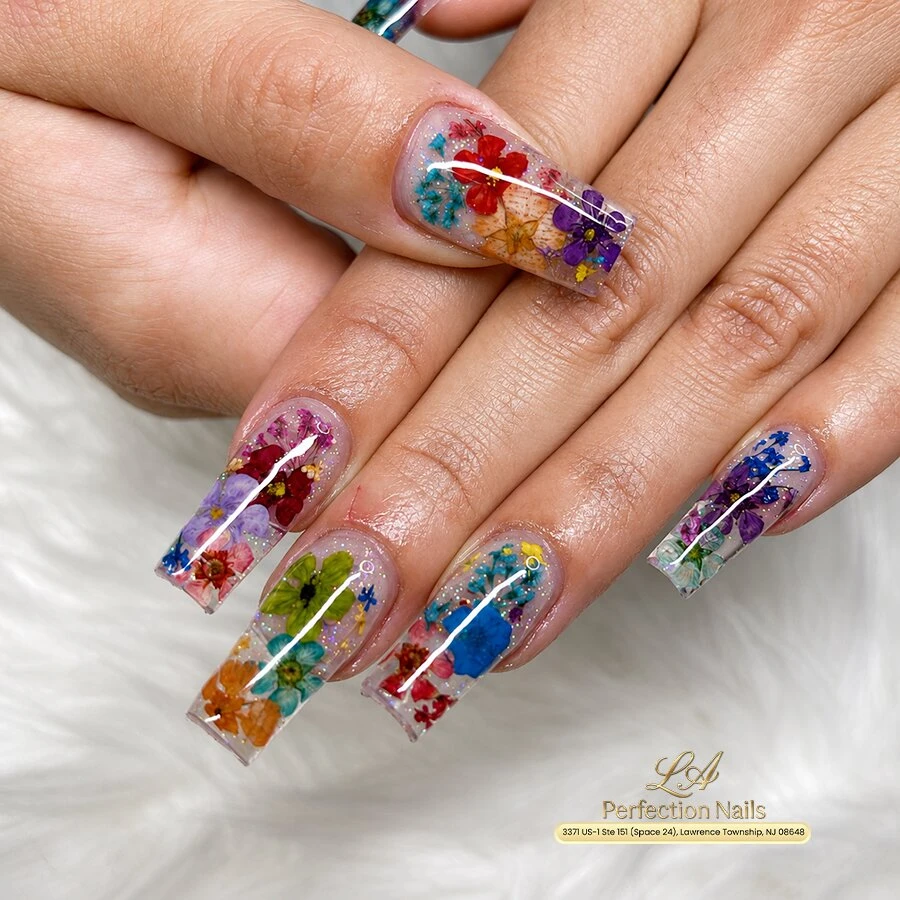Trending Nail Art Designs
